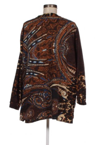 Дамска блуза Mia Moda, Размер 3XL, Цвят Многоцветен, Цена 29,00 лв.