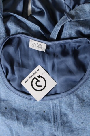 Bluză de femei Michele Boyard, Mărime XL, Culoare Albastru, Preț 16,88 Lei