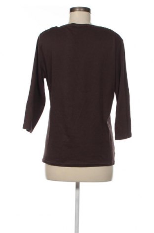 Дамска блуза Michele Boyard, Размер XL, Цвят Кафяв, Цена 9,69 лв.