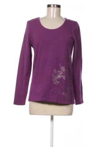Damen Shirt Michele Boyard, Größe M, Farbe Lila, Preis € 4,63