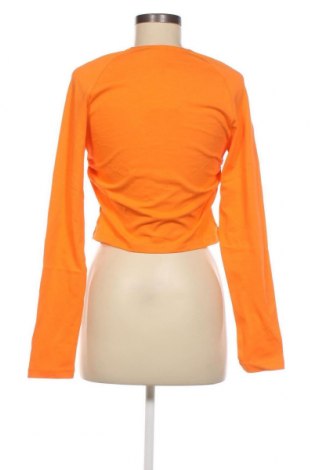 Γυναικεία μπλούζα Milk It, Μέγεθος M, Χρώμα Πορτοκαλί, Τιμή 6,68 €