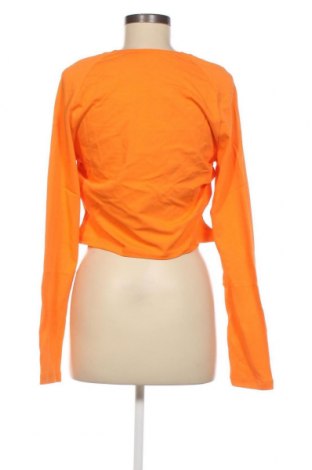 Γυναικεία μπλούζα Milk It, Μέγεθος XL, Χρώμα Πορτοκαλί, Τιμή 6,68 €
