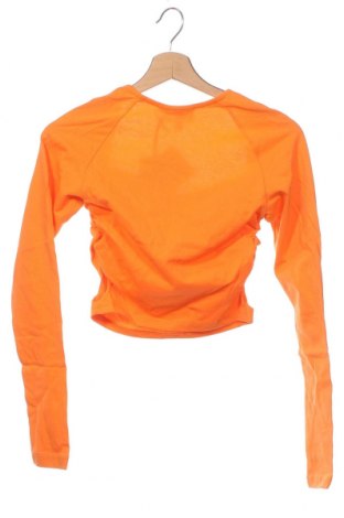 Дамска блуза Milk It, Размер S, Цвят Оранжев, Цена 12,24 лв.