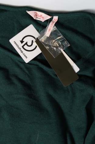 Damen Shirt Millers, Größe XXL, Farbe Grün, Preis 19,41 €