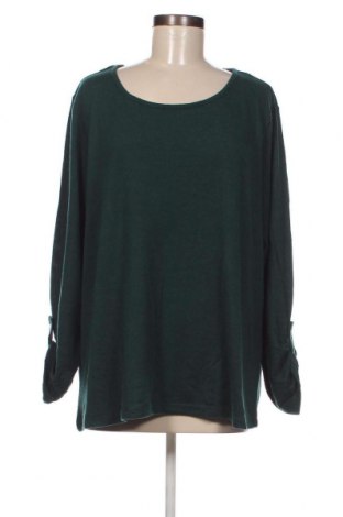 Γυναικεία μπλούζα Millers, Μέγεθος XXL, Χρώμα Πράσινο, Τιμή 18,22 €