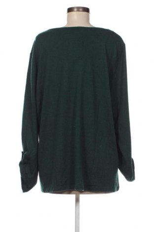Γυναικεία μπλούζα Millers, Μέγεθος XXL, Χρώμα Πράσινο, Τιμή 19,18 €