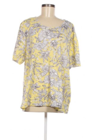 Дамска блуза Millers, Размер 3XL, Цвят Жълт, Цена 19,00 лв.