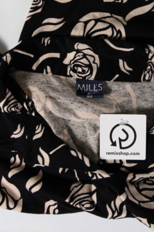 Damen Shirt Mills, Größe M, Farbe Schwarz, Preis 1,98 €