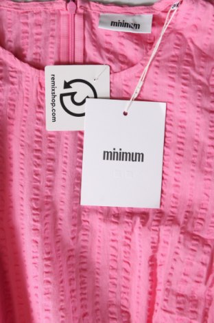 Bluză de femei Minimum, Mărime XS, Culoare Roz, Preț 114,08 Lei