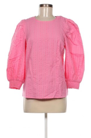 Дамска блуза Minimum, Размер XS, Цвят Розов, Цена 48,96 лв.