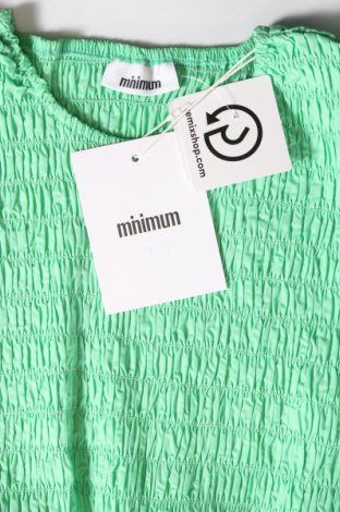 Damen Shirt Minimum, Größe M, Farbe Grün, Preis € 52,58