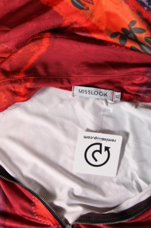 Дамска блуза Miss Look, Размер XL, Цвят Червен, Цена 9,69 лв.