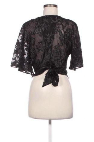 Γυναικεία μπλούζα Miss Selfridge, Μέγεθος XL, Χρώμα Μαύρο, Τιμή 23,86 €
