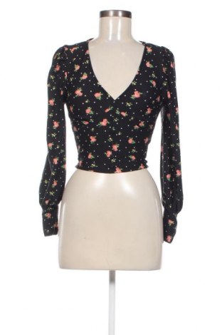 Дамска блуза Miss Selfridge, Размер XS, Цвят Черен, Цена 12,42 лв.
