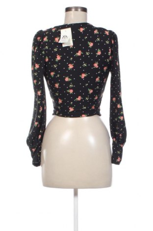 Дамска блуза Miss Selfridge, Размер XS, Цвят Черен, Цена 12,42 лв.