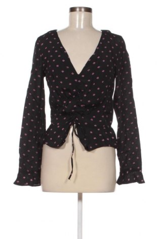 Дамска блуза Miss Selfridge, Размер XS, Цвят Черен, Цена 16,20 лв.