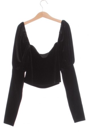 Γυναικεία μπλούζα Miss Selfridge, Μέγεθος S, Χρώμα Μαύρο, Τιμή 6,39 €
