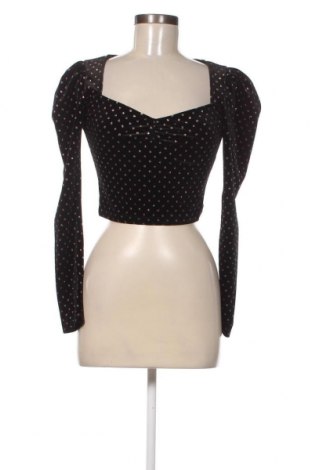 Γυναικεία μπλούζα Miss Selfridge, Μέγεθος XS, Χρώμα Μαύρο, Τιμή 8,35 €