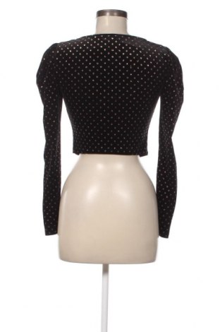 Дамска блуза Miss Selfridge, Размер XS, Цвят Черен, Цена 15,66 лв.