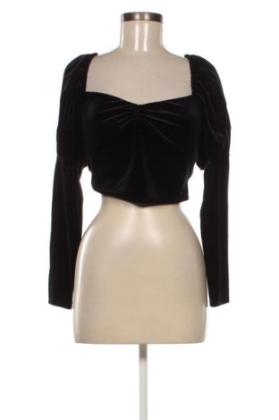 Дамска блуза Miss Selfridge, Размер M, Цвят Черен, Цена 24,30 лв.