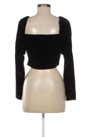 Дамска блуза Miss Selfridge, Размер M, Цвят Черен, Цена 18,90 лв.