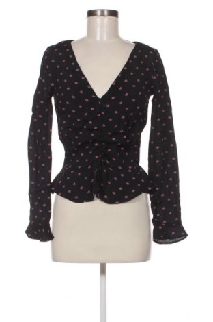 Дамска блуза Miss Selfridge, Размер XS, Цвят Черен, Цена 24,30 лв.