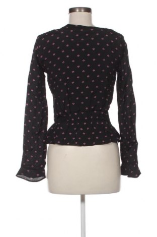 Γυναικεία μπλούζα Miss Selfridge, Μέγεθος XS, Χρώμα Μαύρο, Τιμή 6,12 €