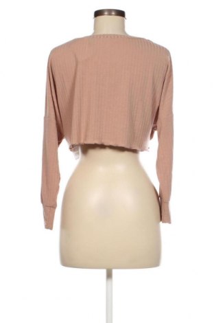 Дамска блуза Miss Selfridge, Размер S, Цвят Бежов, Цена 8,10 лв.