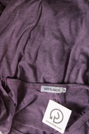Bluză de femei MissLook, Mărime M, Culoare Mov, Preț 16,88 Lei