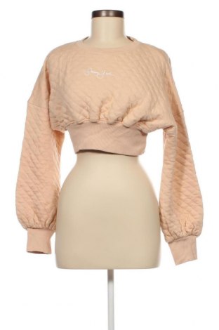Γυναικεία μπλούζα Missguided, Μέγεθος M, Χρώμα  Μπέζ, Τιμή 4,11 €
