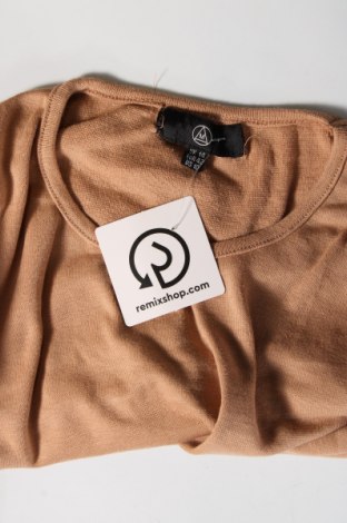 Γυναικεία μπλούζα Missguided, Μέγεθος L, Χρώμα Καφέ, Τιμή 1,76 €