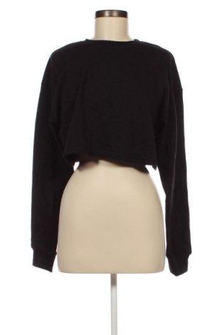 Γυναικεία μπλούζα Missguided, Μέγεθος L, Χρώμα Μαύρο, Τιμή 4,11 €