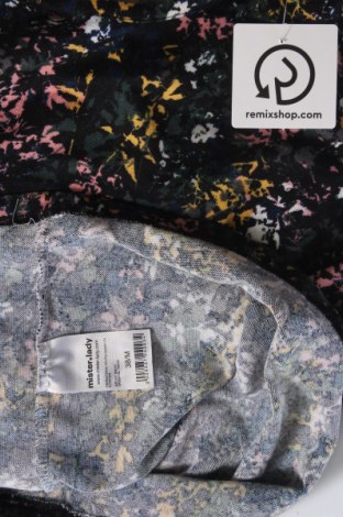 Γυναικεία μπλούζα Mister Lady, Μέγεθος M, Χρώμα Πολύχρωμο, Τιμή 1,76 €