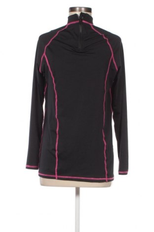 Γυναικεία μπλούζα Mistral, Μέγεθος L, Χρώμα Μαύρο, Τιμή 4,08 €
