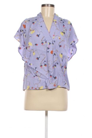 Γυναικεία μπλούζα Moa Moa, Μέγεθος XS, Χρώμα Πολύχρωμο, Τιμή 4,95 €