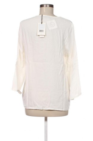 Дамска блуза Modstrom, Размер S, Цвят Бял, Цена 15,30 лв.