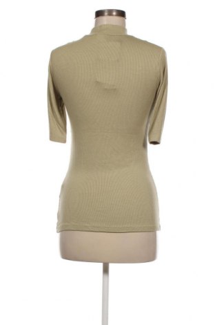 Дамска блуза Modstrom, Размер S, Цвят Зелен, Цена 55,08 лв.