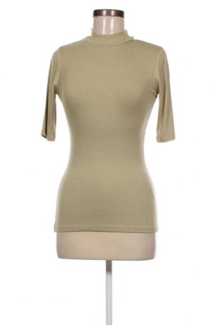 Дамска блуза Modstrom, Размер XS, Цвят Зелен, Цена 61,20 лв.