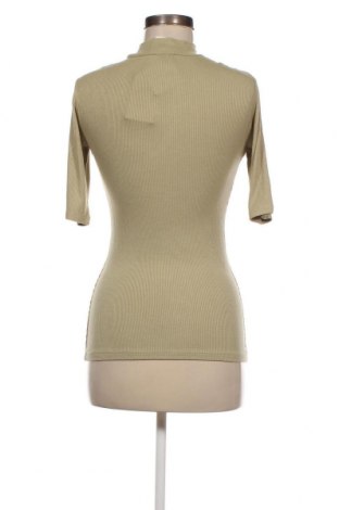 Дамска блуза Modstrom, Размер XS, Цвят Зелен, Цена 15,30 лв.