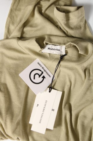 Γυναικεία μπλούζα Modstrom, Μέγεθος L, Χρώμα Πράσινο, Τιμή 7,89 €