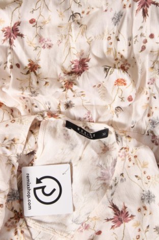 Γυναικεία μπλούζα Mohito, Μέγεθος XXS, Χρώμα Πολύχρωμο, Τιμή 9,74 €