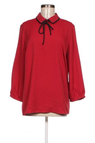 Bluză de femei Mohito, Mărime XL, Culoare Roșu, Preț 89,78 Lei