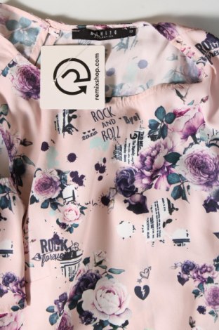 Дамска блуза Mohito, Размер XXS, Цвят Розов, Цена 29,00 лв.