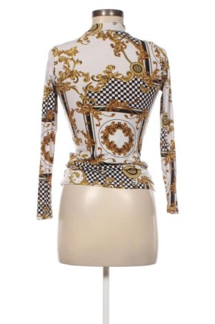 Γυναικεία μπλούζα Mohito, Μέγεθος XS, Χρώμα Πολύχρωμο, Τιμή 6,11 €