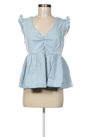 Γυναικεία μπλούζα Molly Bracken, Μέγεθος M, Χρώμα Μπλέ, Τιμή 12,99 €