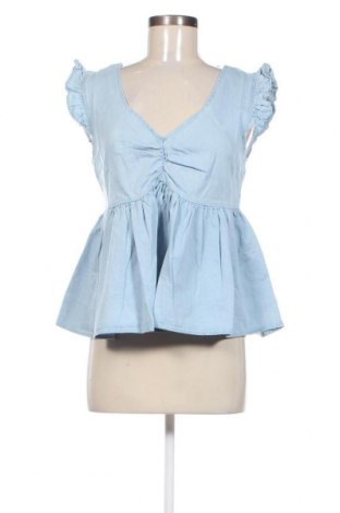 Γυναικεία μπλούζα Molly Bracken, Μέγεθος M, Χρώμα Μπλέ, Τιμή 12,99 €