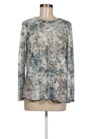 Γυναικεία μπλούζα Mona, Μέγεθος XL, Χρώμα Πολύχρωμο, Τιμή 4,31 €