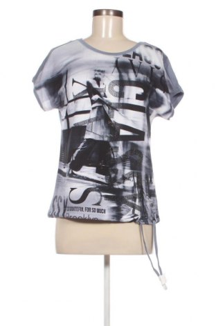 Γυναικεία μπλούζα Monari, Μέγεθος XS, Χρώμα Μπλέ, Τιμή 26,29 €