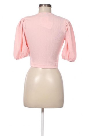 Дамска блуза Monki, Размер S, Цвят Розов, Цена 21,00 лв.