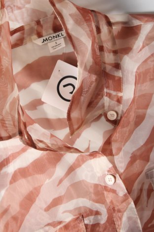 Damen Shirt Monki, Größe S, Farbe Mehrfarbig, Preis € 3,68